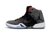 nike air jordan 30 homme basketball chaussures gray